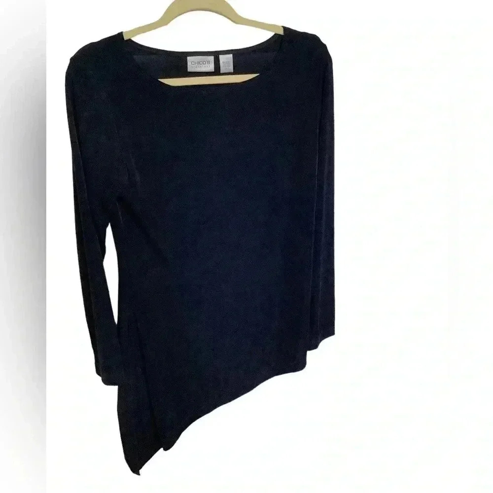 Chico blouse new without tags